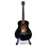 Gibson Kalamazoo KG11 Acoustic Guitar 1930's, with mahogany back and sides, spruce top and