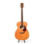 Martin SP00016TR Acoustic Guitar, with sitka spruce top, East Indian rosewood back and sides,
