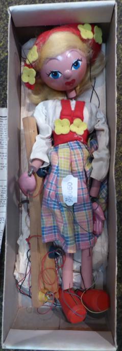 Four Pelham puppets (three boxed) - Image 2 of 6