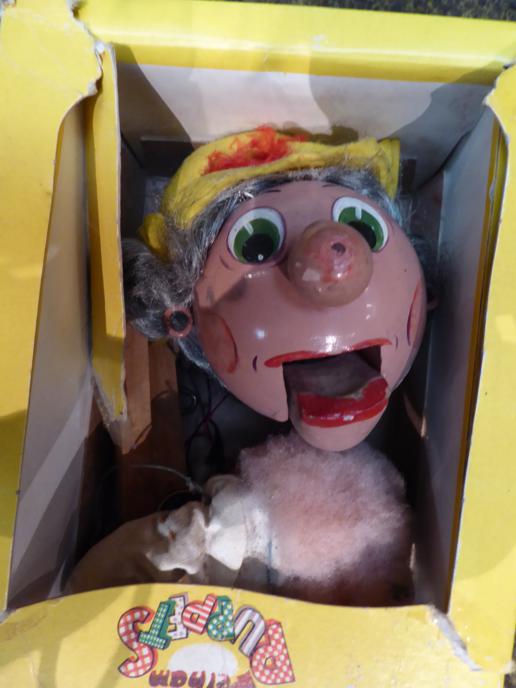 Four Pelham puppets (three boxed) - Image 5 of 6