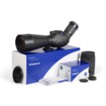 Zeiss Diascope 85 T* FL Sports Scope with Zeiss Vario-Okular D20x-75x Eyepiece (both in original