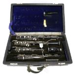 Cabart Pair Of Oboe And Cor Anglais thumbplate system, Oboe no.3*111, both joints and bell