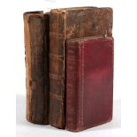 The Holy Bible [KJV] with the Book of Common Prayer. Imprinted at London by Robert Barker…and the