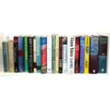 Twenty signed or inscribed modern first editions including: Waugh, Auberon, Path of Dalliance,