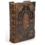 The Holy Bible [KJV] bound after The Book of Common Prayer and before Sternhold and Hopkins, The