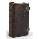 The Holy Bible [KJV] Containing the Old and New Testament. Printed by Charles Bill, and the