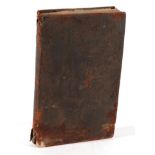 [Osborne, Francis] Advice to a Son; Or, Directions For your better Conduct Through the various and