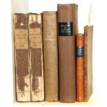 19th-Century Literature [Gleig, George Robert], The Country Curate, Henry Colburn & Richard Bentley,