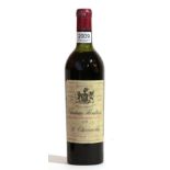 Chateau Montrose 1950 Saint Estephe 1 bottle