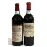 Chateau Meyney 1961 Saint Estephe 1 bottle bn 95/100 Cellartracker, Chateau Troplong Mondot 1961