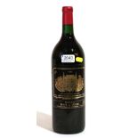 Chateau Palmer 1993 Margaux 1 Magnum