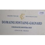 Domaine Fontaine-Gagnard Chassagne-Montrachet 2011 1er Cru La Romanée 5 bottles, 92/100 Allen