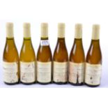 Michel-Colin Deleger et Fils, Chassagne Montrachet 2000, 1er Cru Les Chaumees 6 half bottles