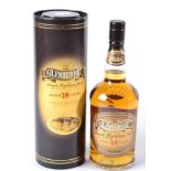 The Glenturret Single Highland Malt Scotch Whisky Aged 18 Years 1 bottle