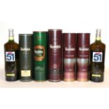 Glenfiddich Solera Reserve 15 years 43% 1 ltr, Glenfiddich Solera Reserve 15 years 40% 2 bottles,