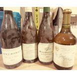 A parcel of white wines: Saint-Aubin 1er Cru Les Charmois 2002 Colin et Fils 1 bottle, Saint Roman