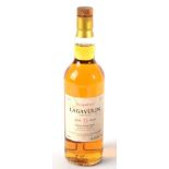 Lagavulin 35 year old The Syndicate Bottling, cask 111 distilled 11th January 1979, bottled 14th