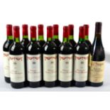 Baron Philippe de Rothschild 'Baron Philippe Medoc' 1982 10 bottles, Baron Philippe de Rothschild