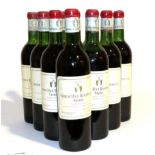 Chateau Haut-Beychevelle Gloria 1970 Saint-Julien 10 bottles