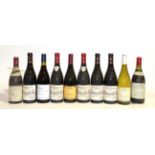 Clos des Brusquieres 2011 Chateauneuf du Pape 3 bottles, Clos des Brusquieres 2007 Chateauneuf du