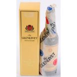 The Glenlivet 12 years old 1980's bottling, original carton and tissue, immaculate condition, 1