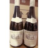 Chablis Gerard Tremblay Grand Cru Vaudesir 2008 9 bottles