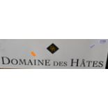 Domaine des Hâtes Chablis 2012 1er Cru L'Homme Mort 10 bottles This lot is sold under the Alcohol