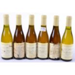 Michel-Colin Deleger et Fils, Chassagne Montrachet 2000, 1er Cru Les Chaumees 6 half bottles