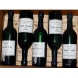 Taylors Vintage Port 1963 6 bottles