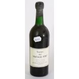 Taylors Vintage Port 1963 6 bottles