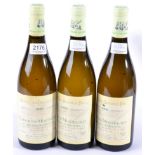 Michael-Colin Deleger et Fils, Chassagne Montrachet 1999, 1er Cru La Chenevottes 3 bottles