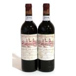 Chateau Cos d'Estournel 1986 2 bottles