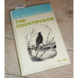 The Pegasus Book of the Countryside by "BB" (Ex-Library Copy), 1st edition 1964