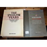 Vietnam Air Losses by Chris Hobson, 1st Edition 2001 and The Syonan Years by Lee Geok Boi, 1st