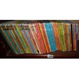 Collection of Ladybird books, approx 50