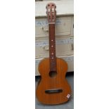 Old acoustic guitar (A/F)