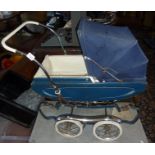 Triang doll's pram