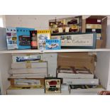 Large collection of boxed diecast inc. Vanguard sets, Days Gone By London bus collection, Lledo