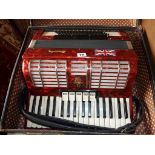 Galotta base piano accordion