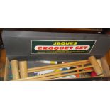 Jacques croquet set