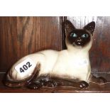 Beswick Siamese cat figure no. 1559