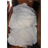 Quantity of vintage christening gowns