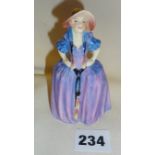 Royal Doulton lady figurine - Patricia M28