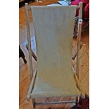 Child's deck-chair