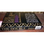 The Double Helix, James D. Watson, 1st Edition 1968