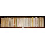 Collection of 42 old Observer books