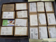 A large quantity of unused boxed retail stock by Chef's Choice,