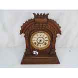 A late 19th century Ansonia Clock Co.