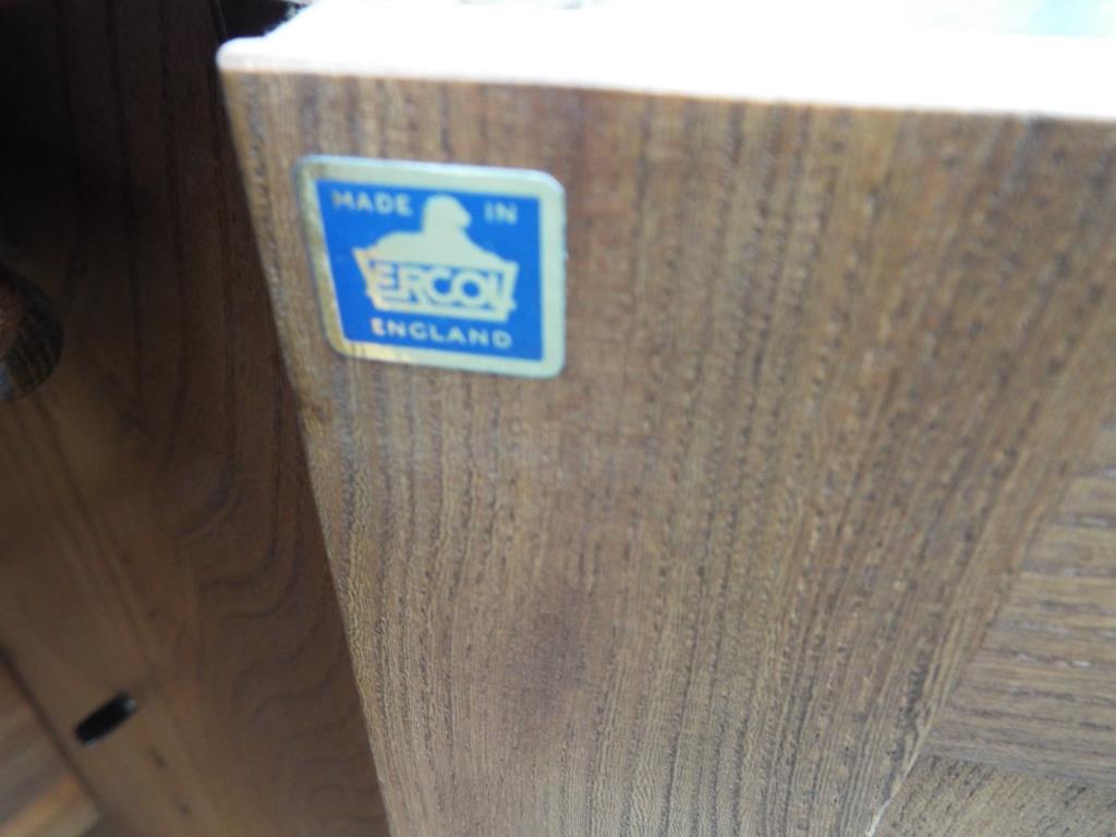 Ercol - a good quality light elm Ercol sideboard, - Image 2 of 2