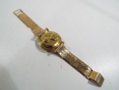 Bulova Accutron - A good example of a Bulova Accutron gentleman's wristwatch,